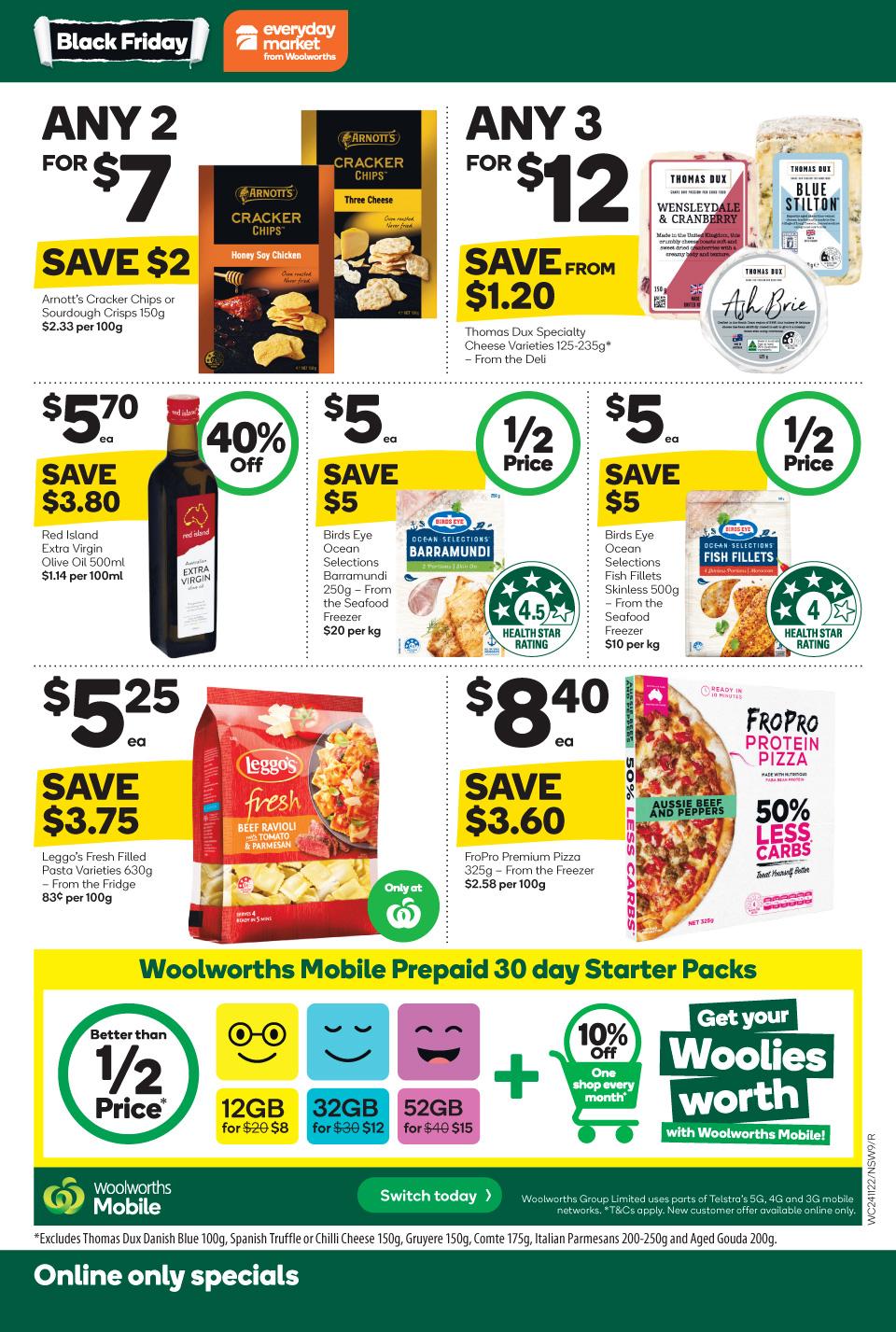 Woolworths Catalogue
