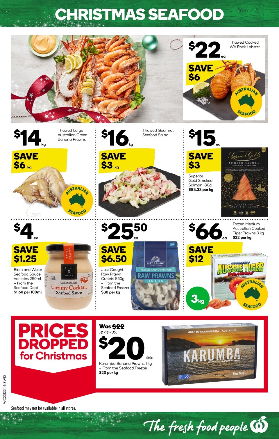 Woolworths Catalogue