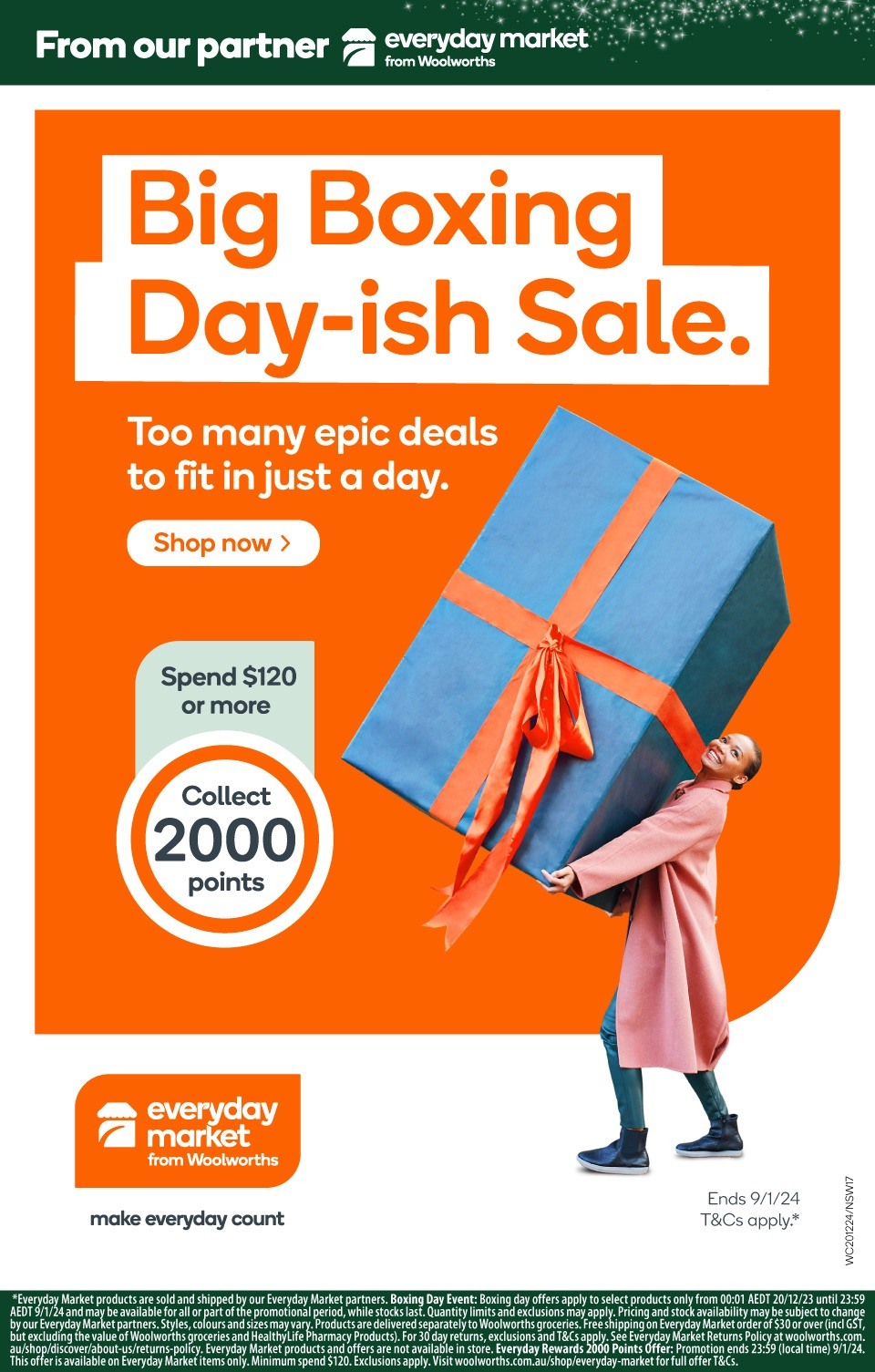 Woolworths Catalogue