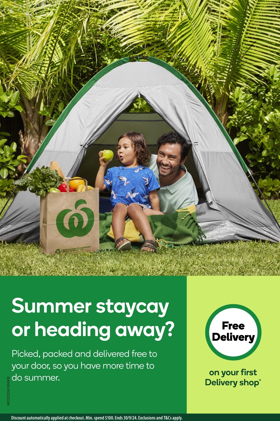 Woolworths Catalogue