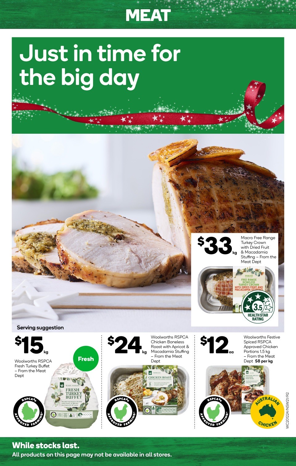 Woolworths Catalogue