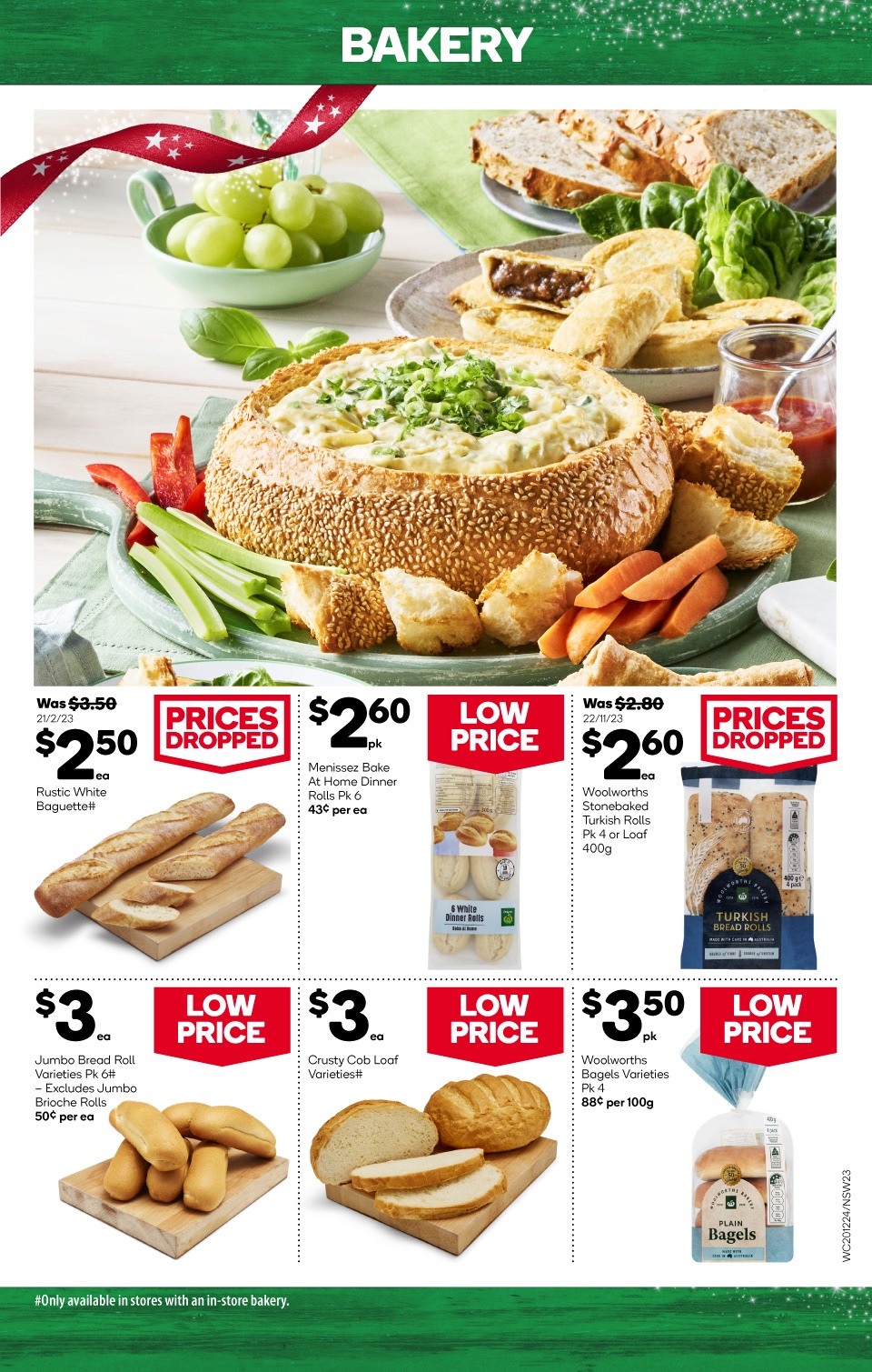 Woolworths Catalogue