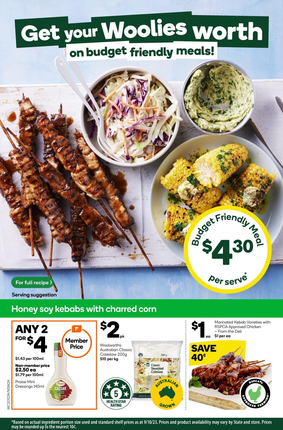 Woolworths Catalogue