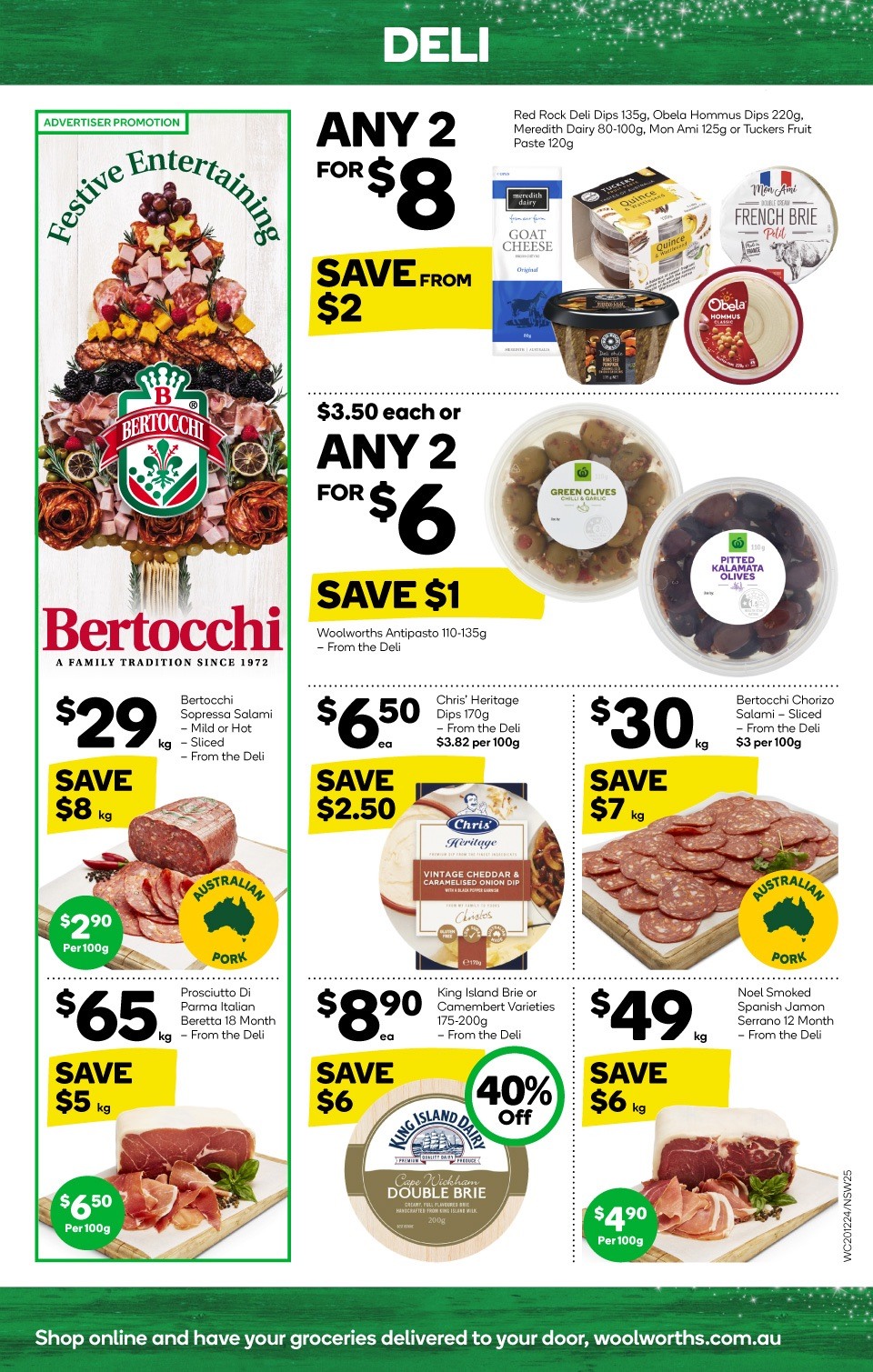 Woolworths Catalogue