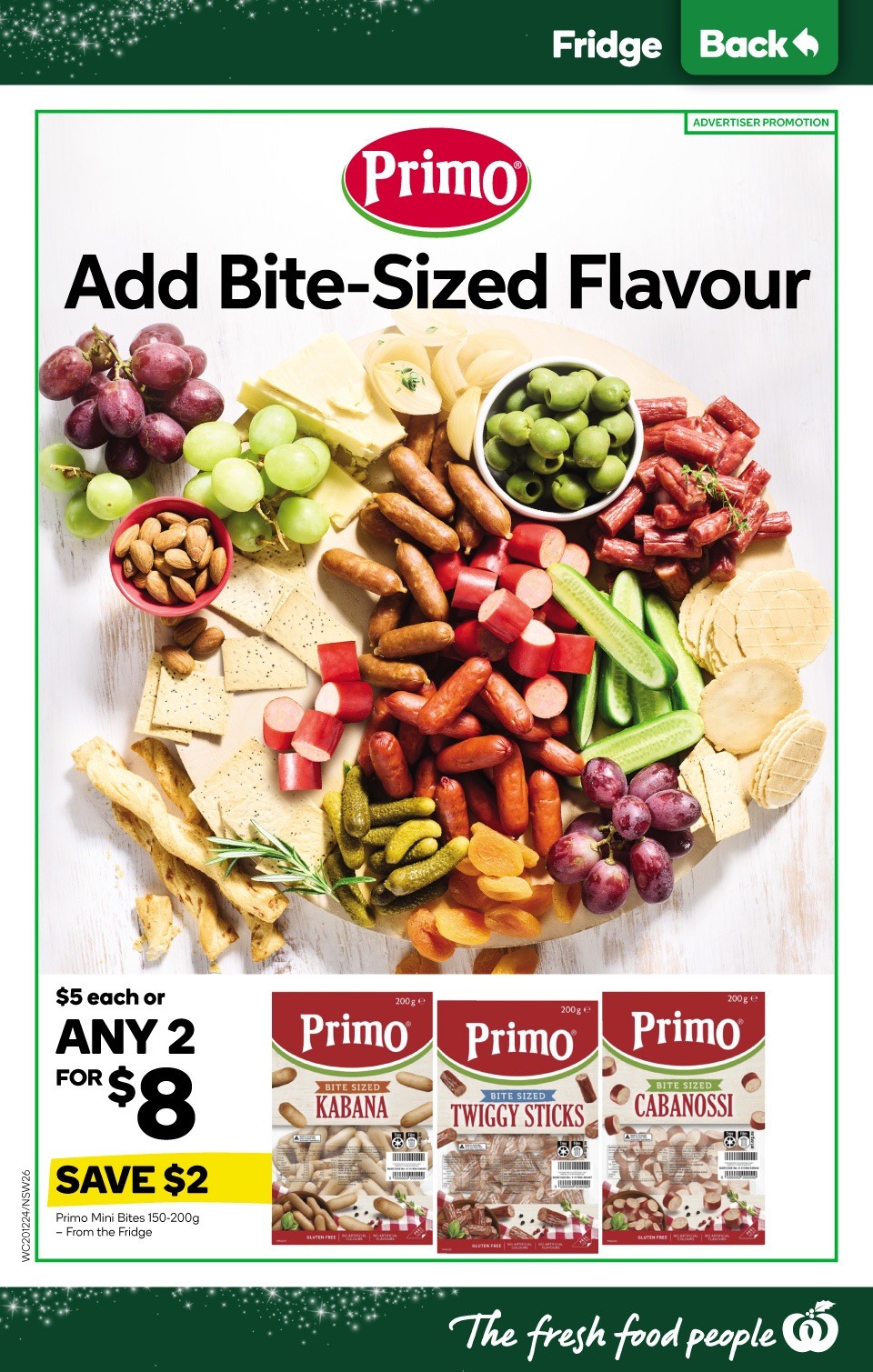 Woolworths Catalogue
