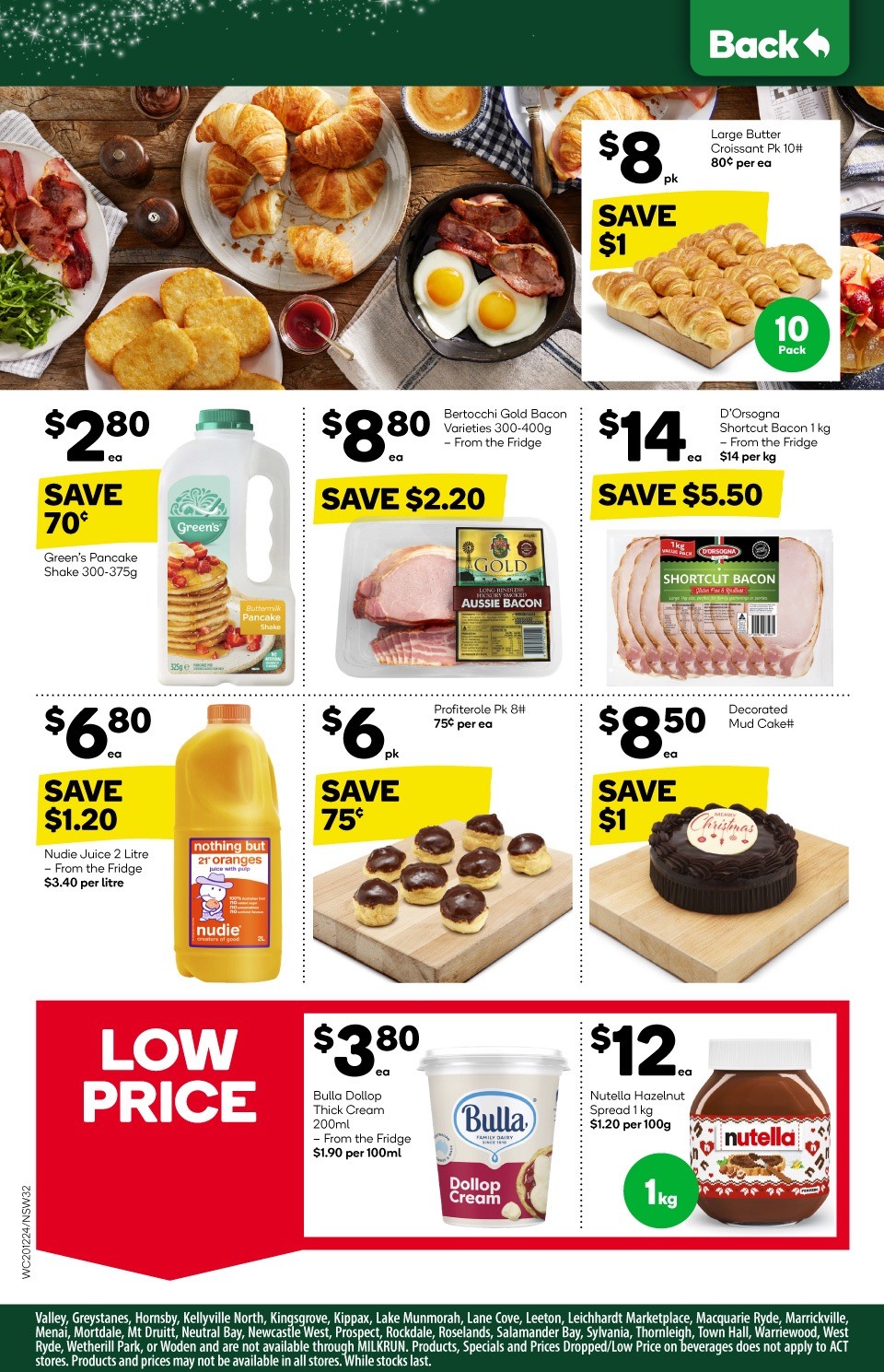 Woolworths Catalogue