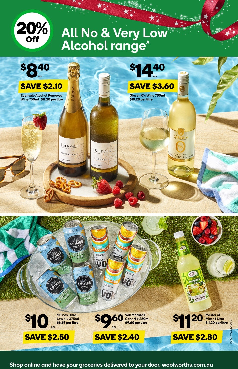 Woolworths Catalogue