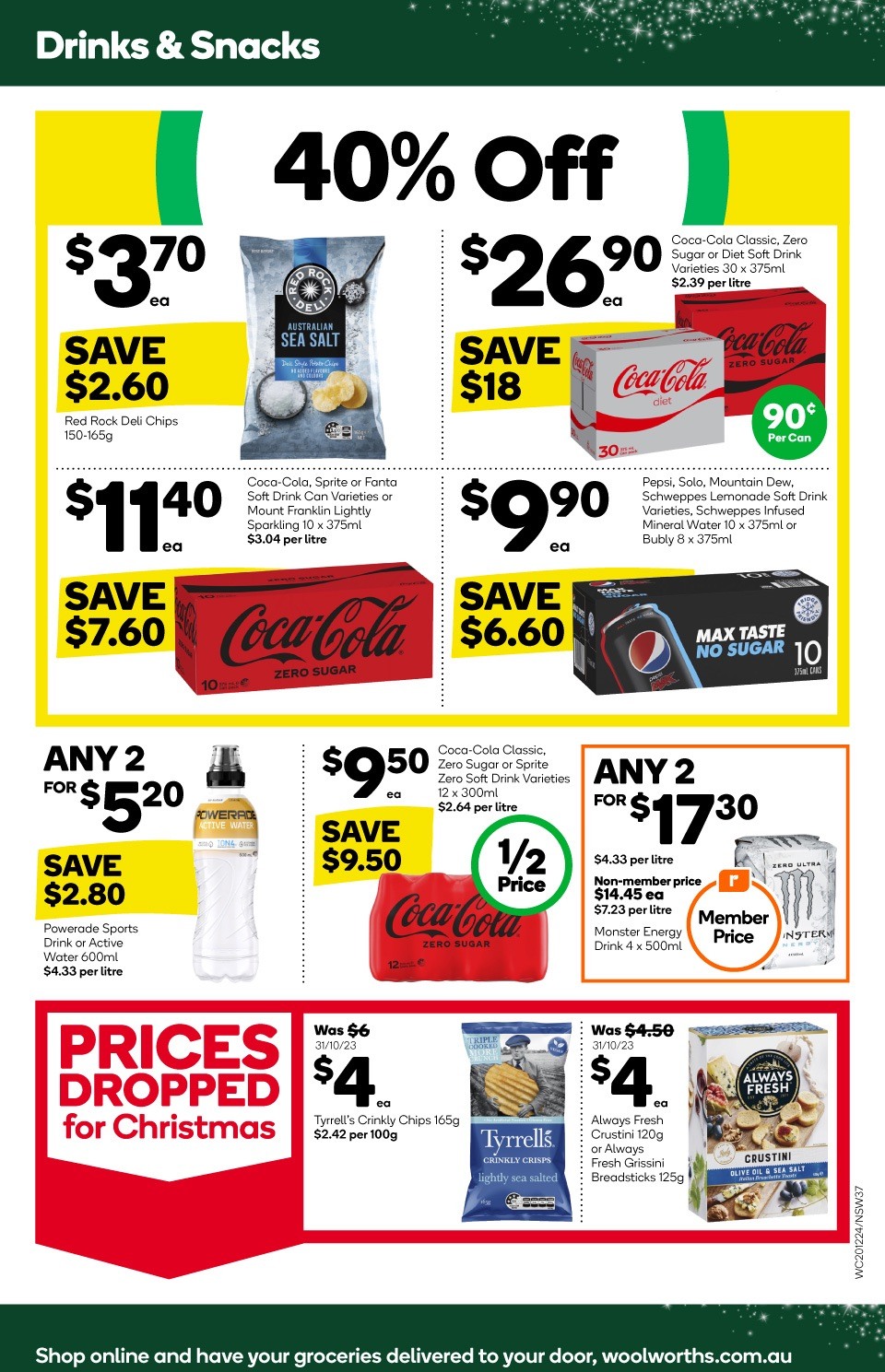 Woolworths Catalogue