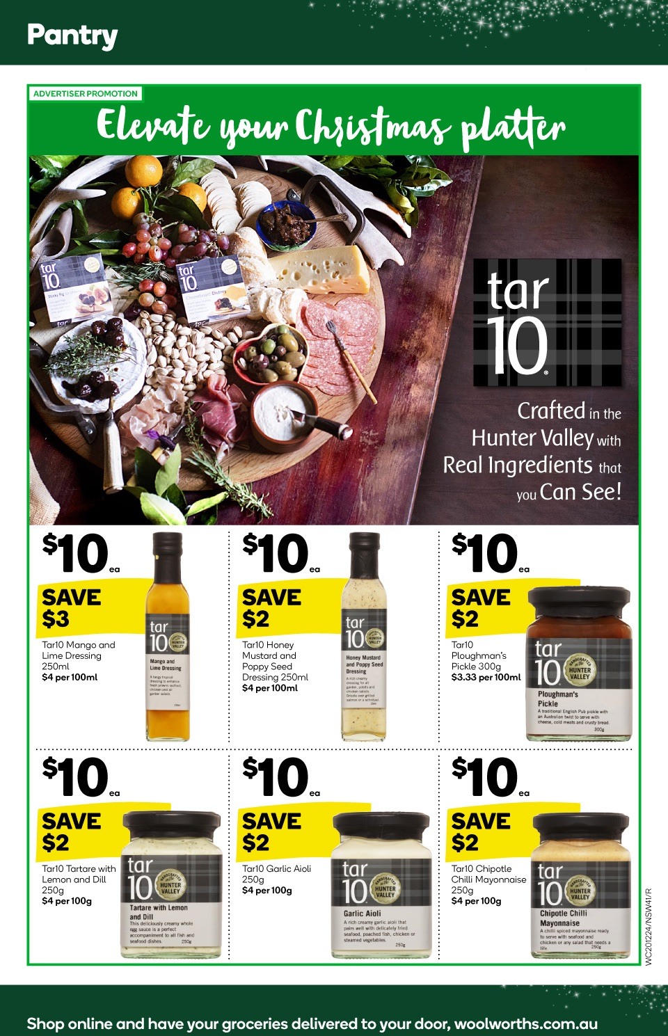 Woolworths Catalogue
