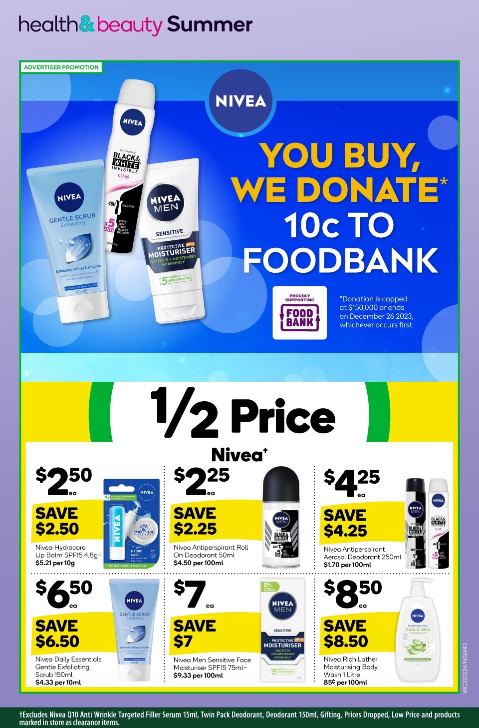 Woolworths Catalogue
