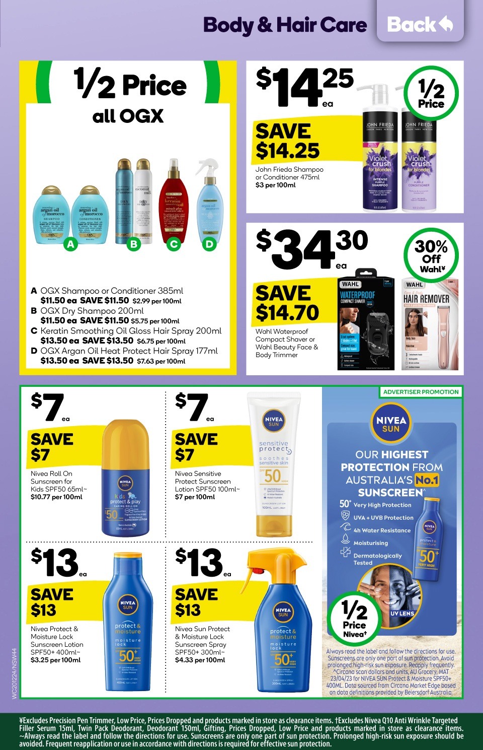 Woolworths Catalogue