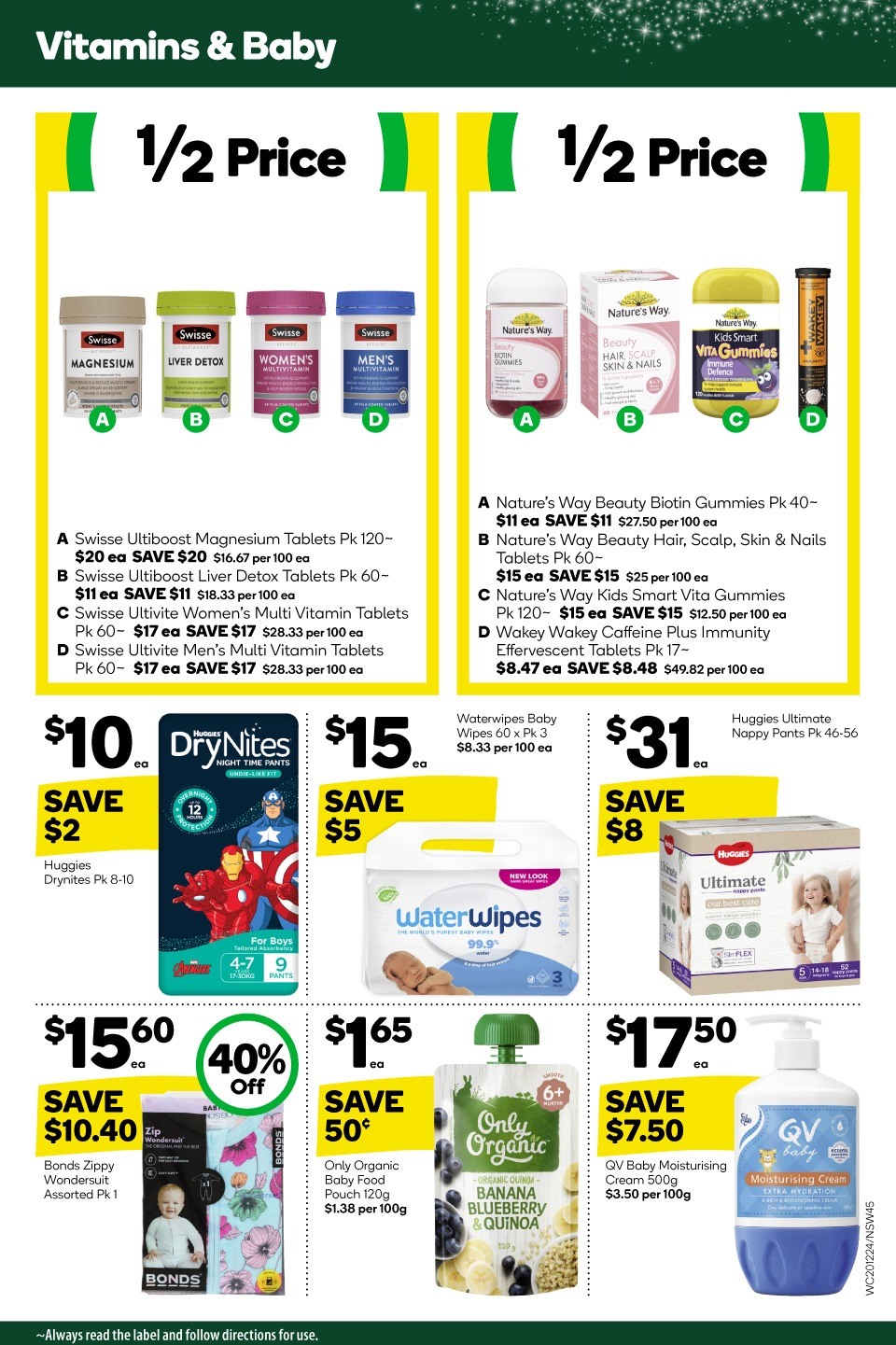Woolworths Catalogue
