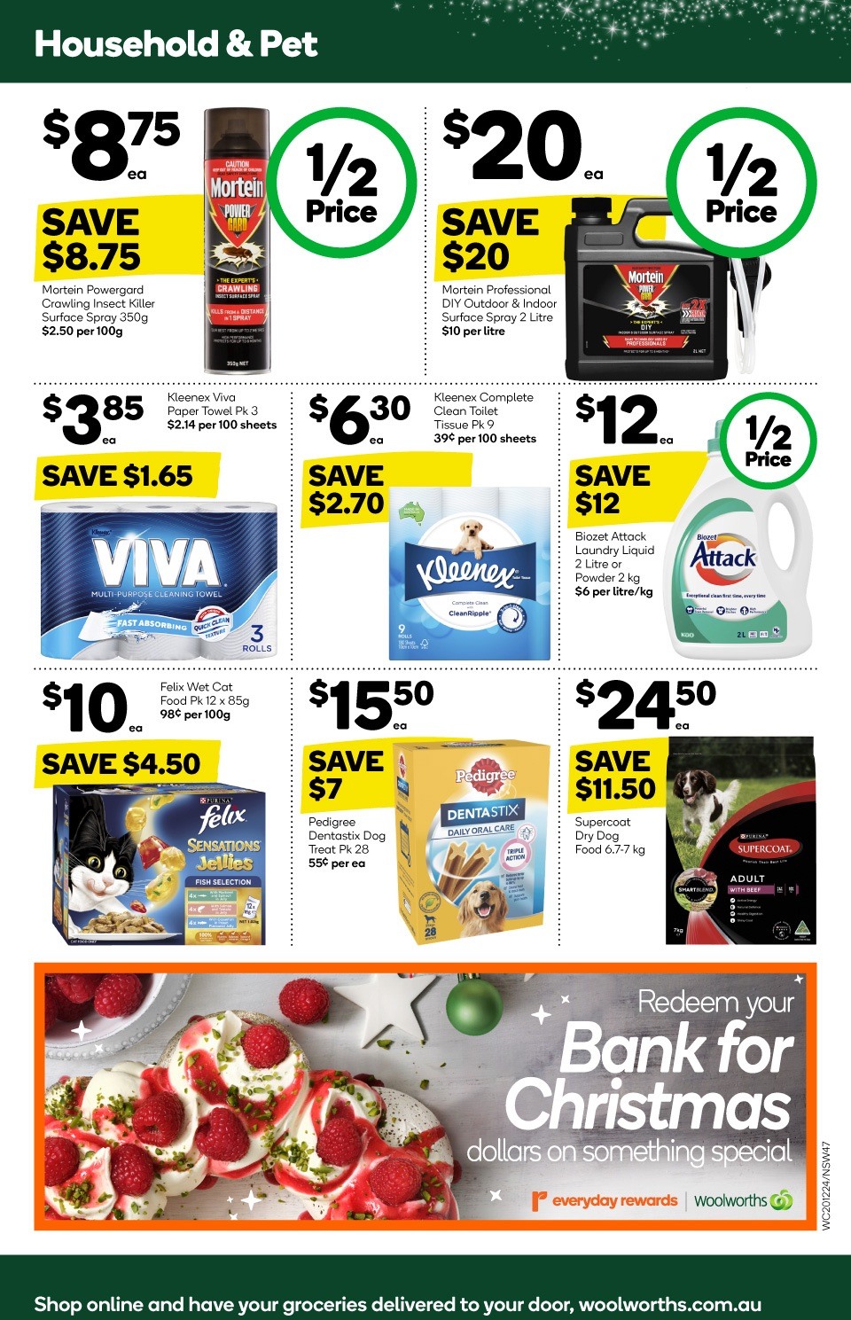 Woolworths Catalogue