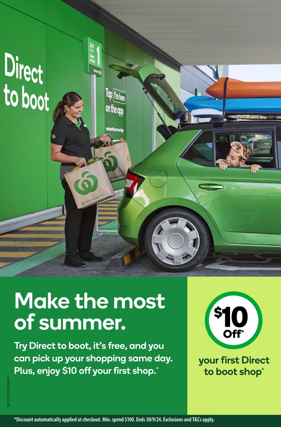 Woolworths Catalogue