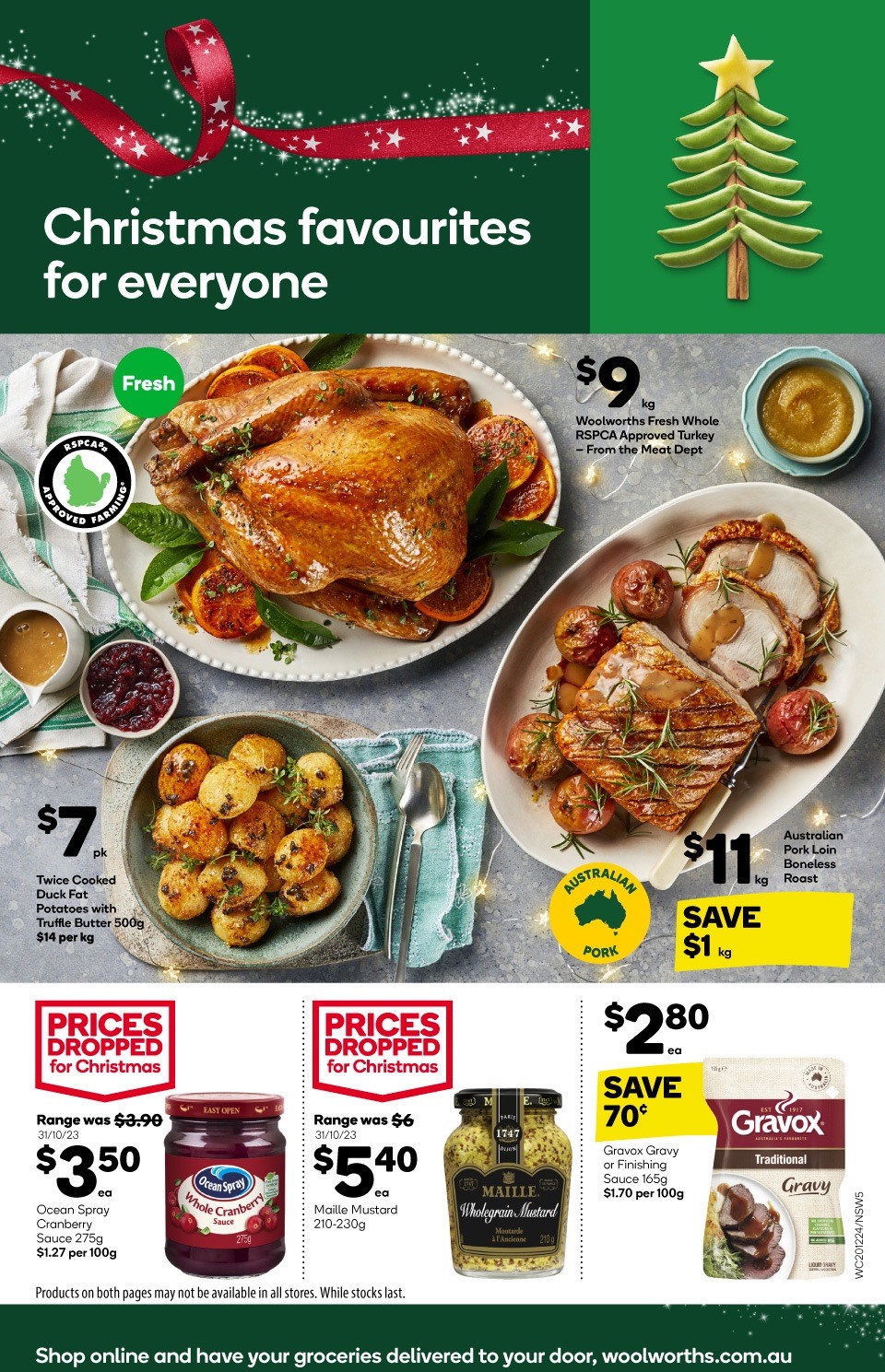 Woolworths Catalogue