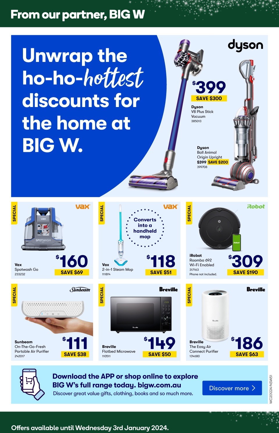 Woolworths Catalogue