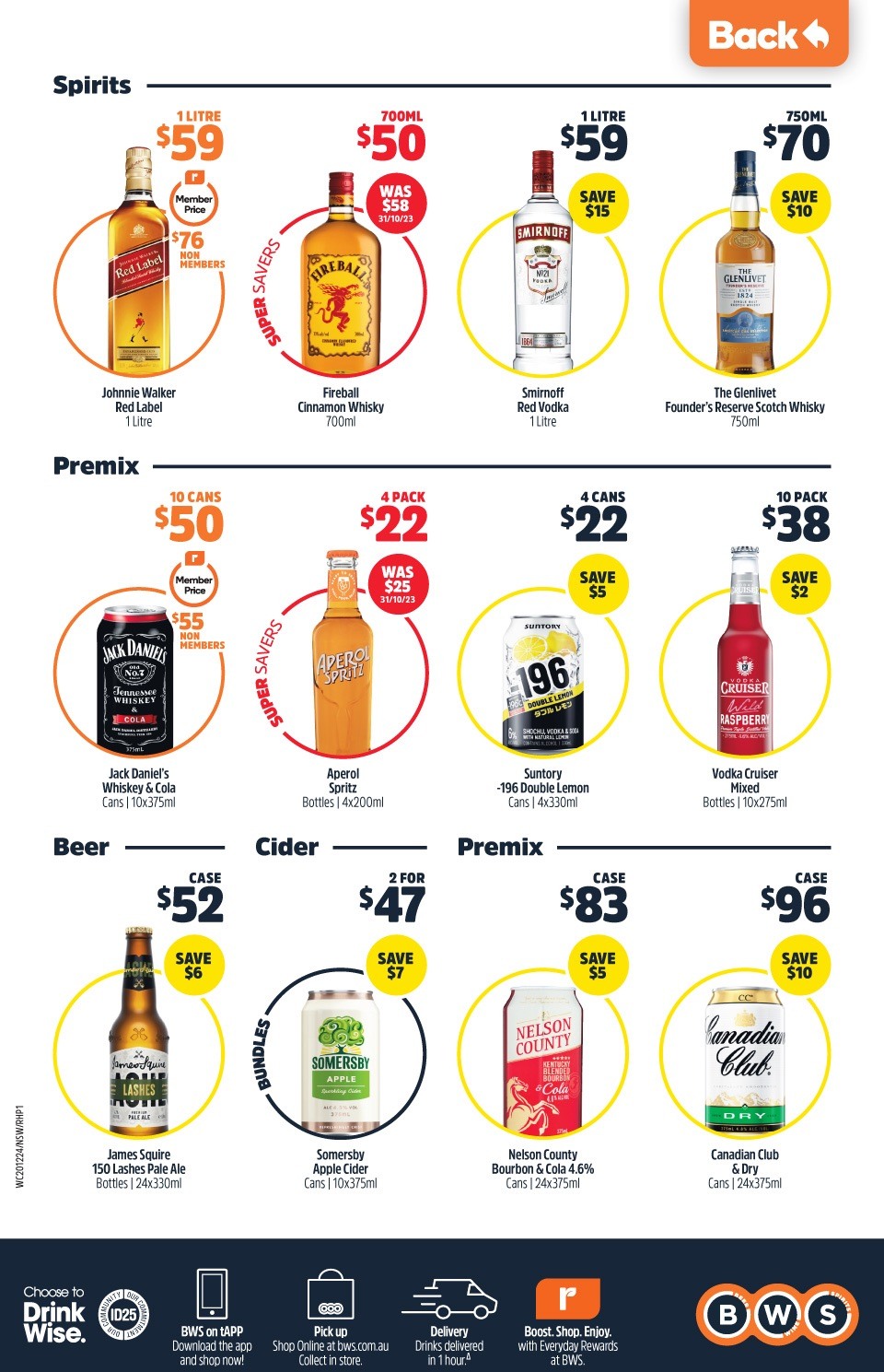 Woolworths Catalogue