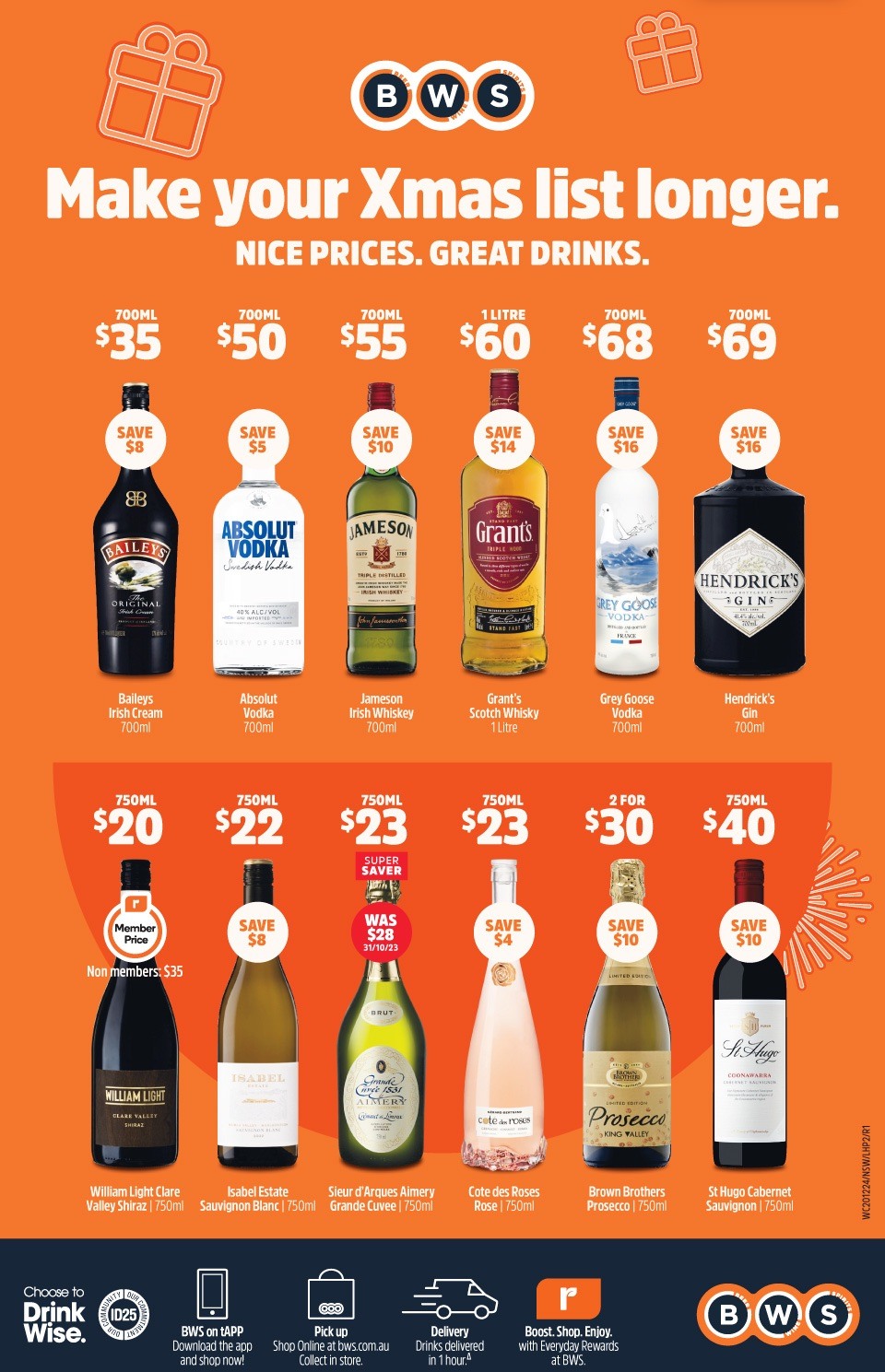 Woolworths Catalogue