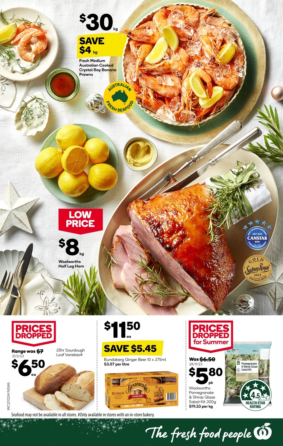 Woolworths Catalogue