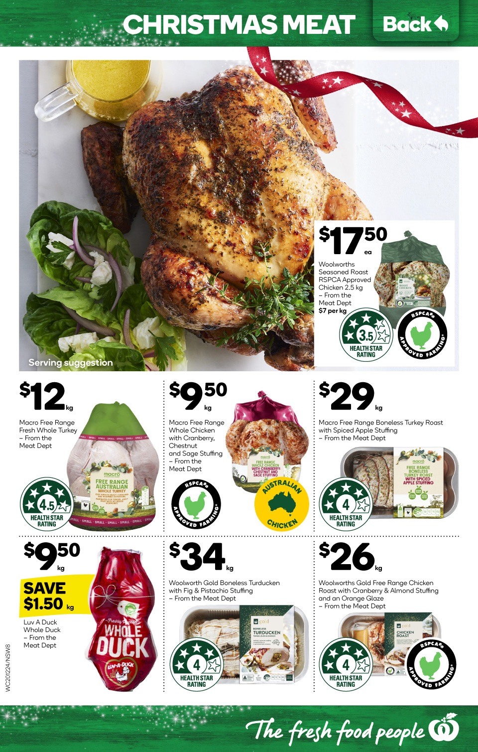 Woolworths Catalogue
