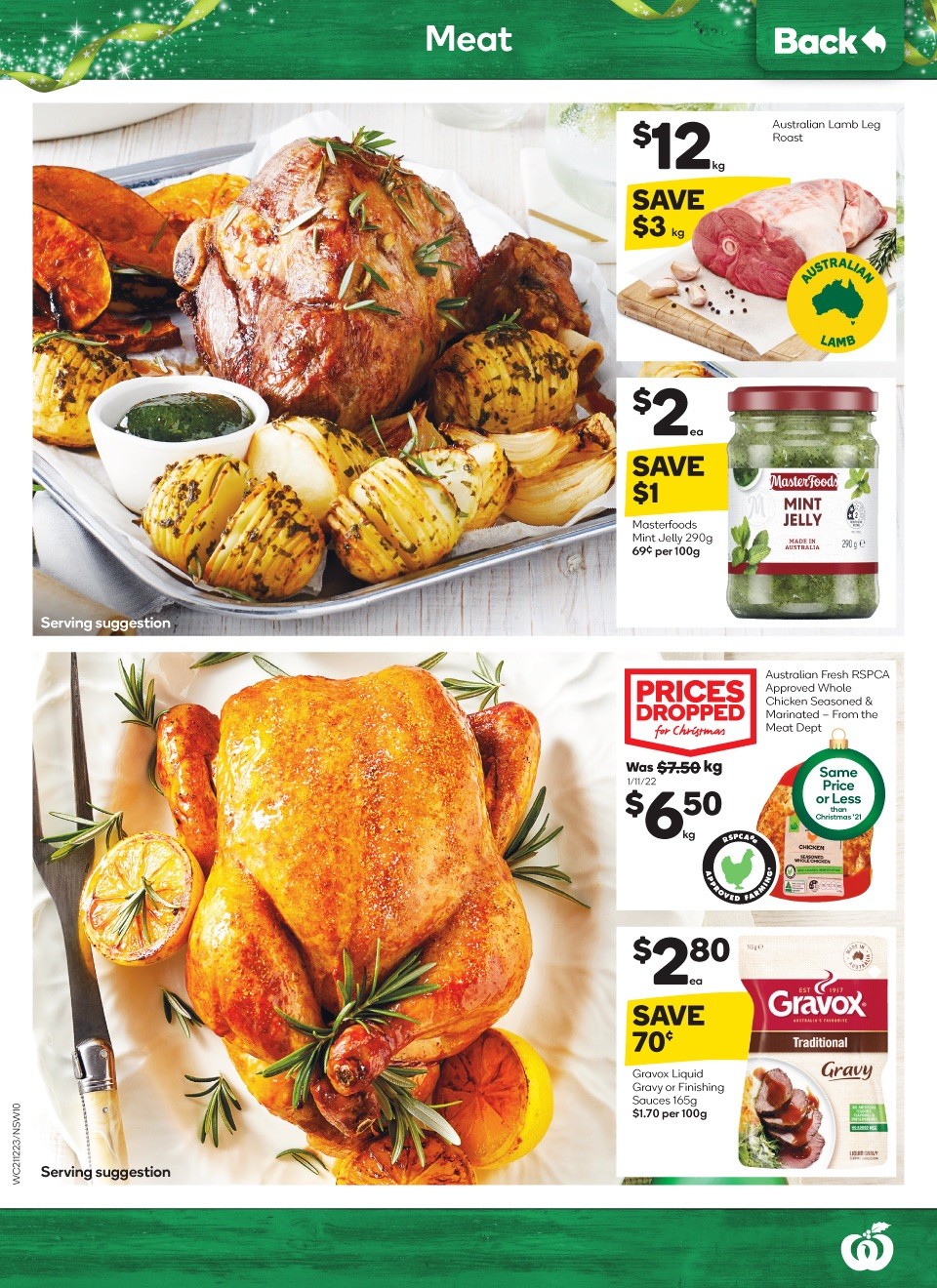 Woolworths Catalogue