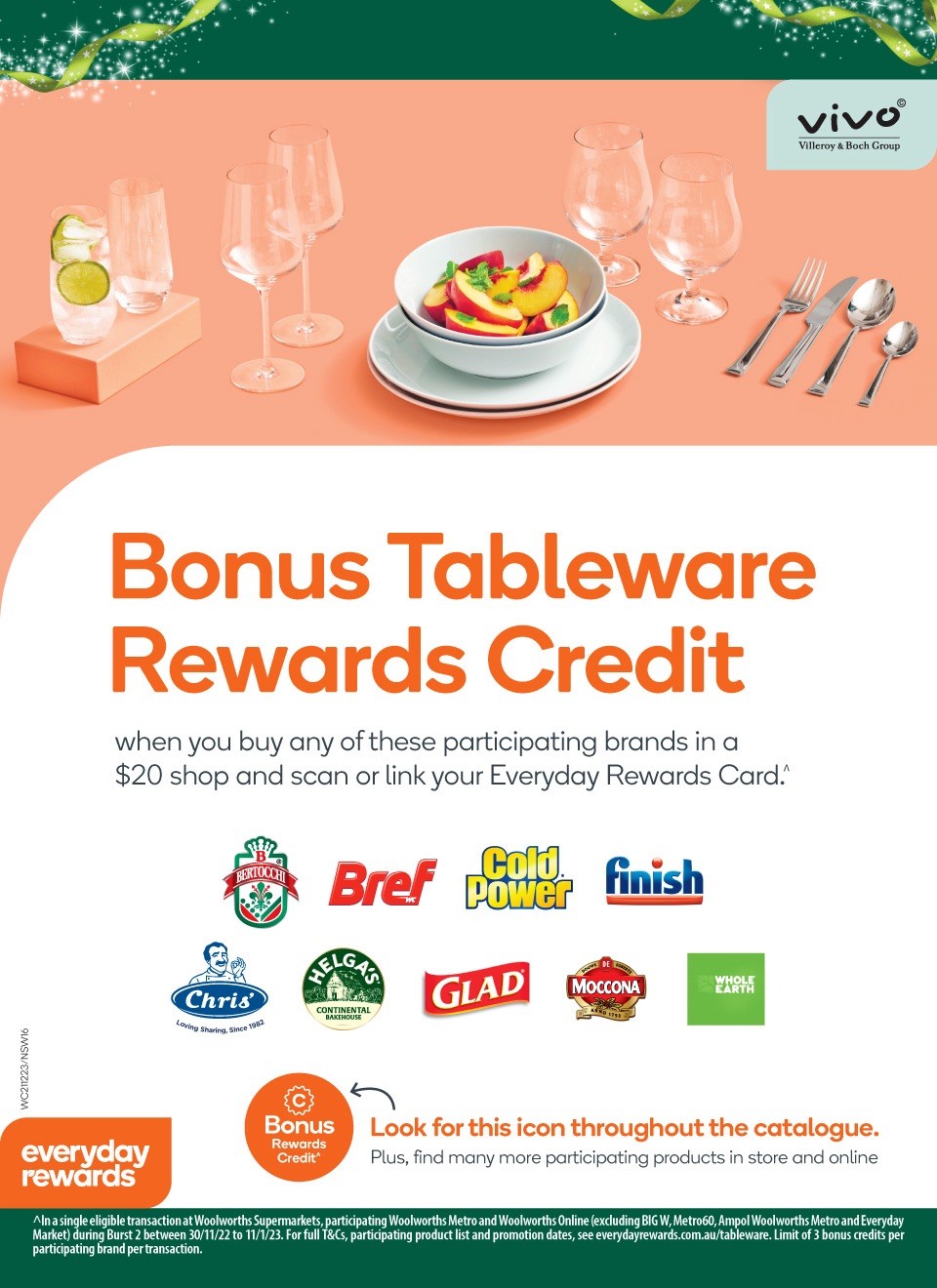 Woolworths Catalogue