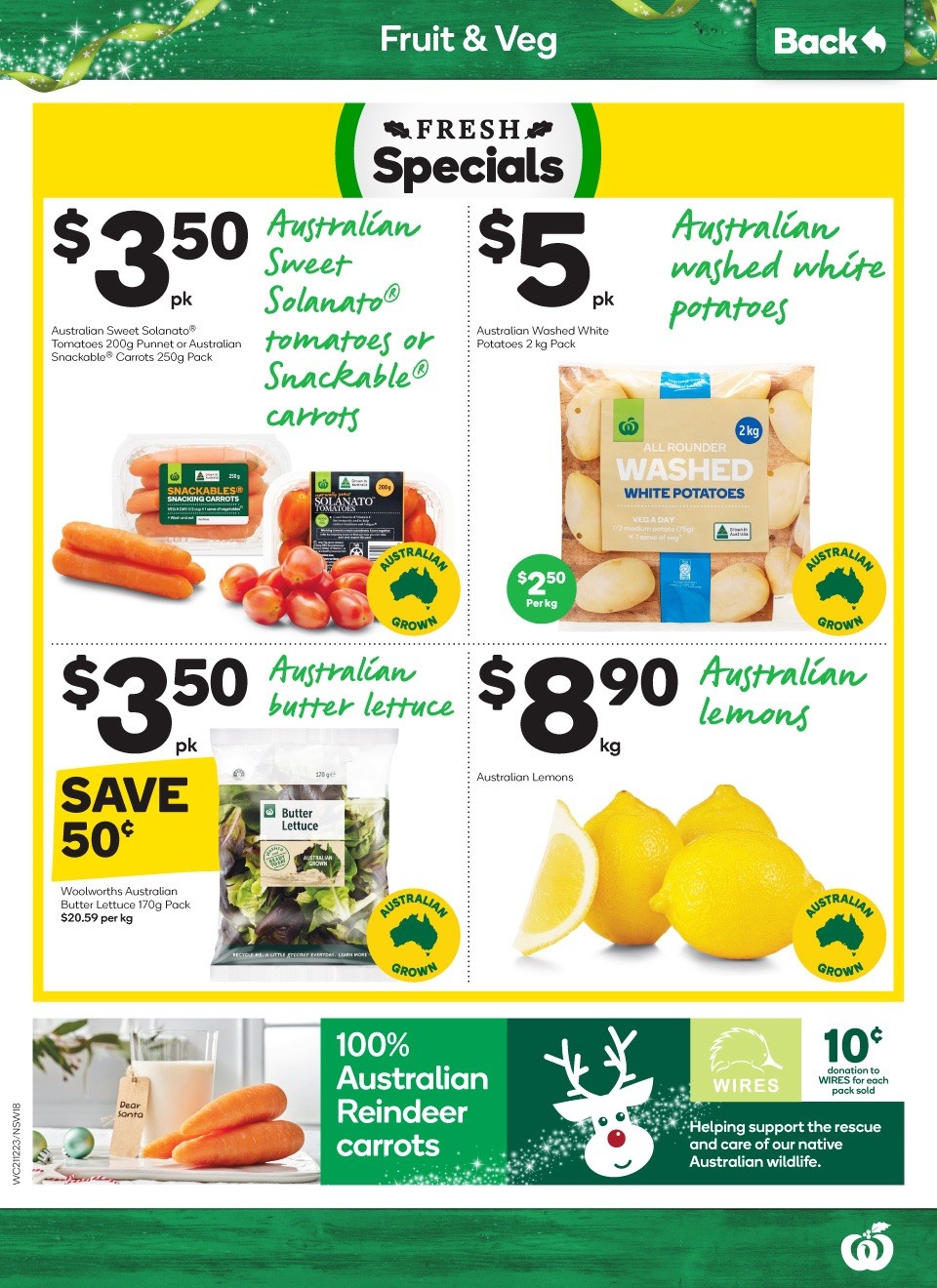 Woolworths Catalogue