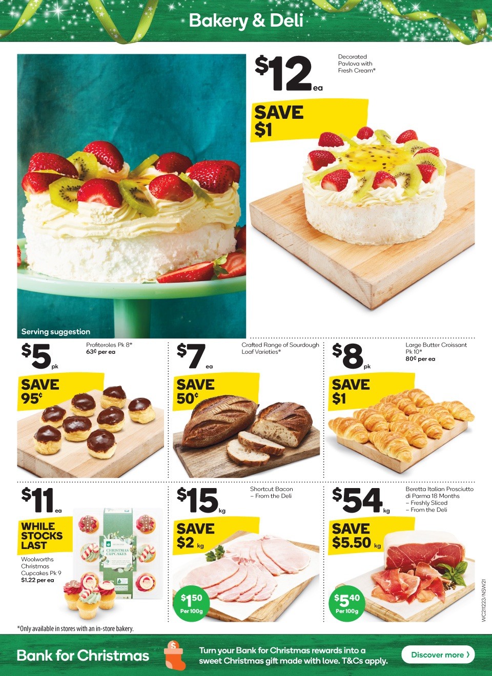Woolworths Catalogue