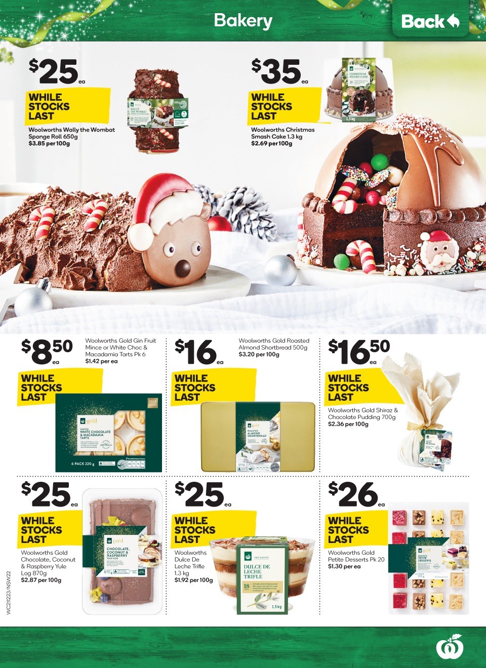 Woolworths Catalogue