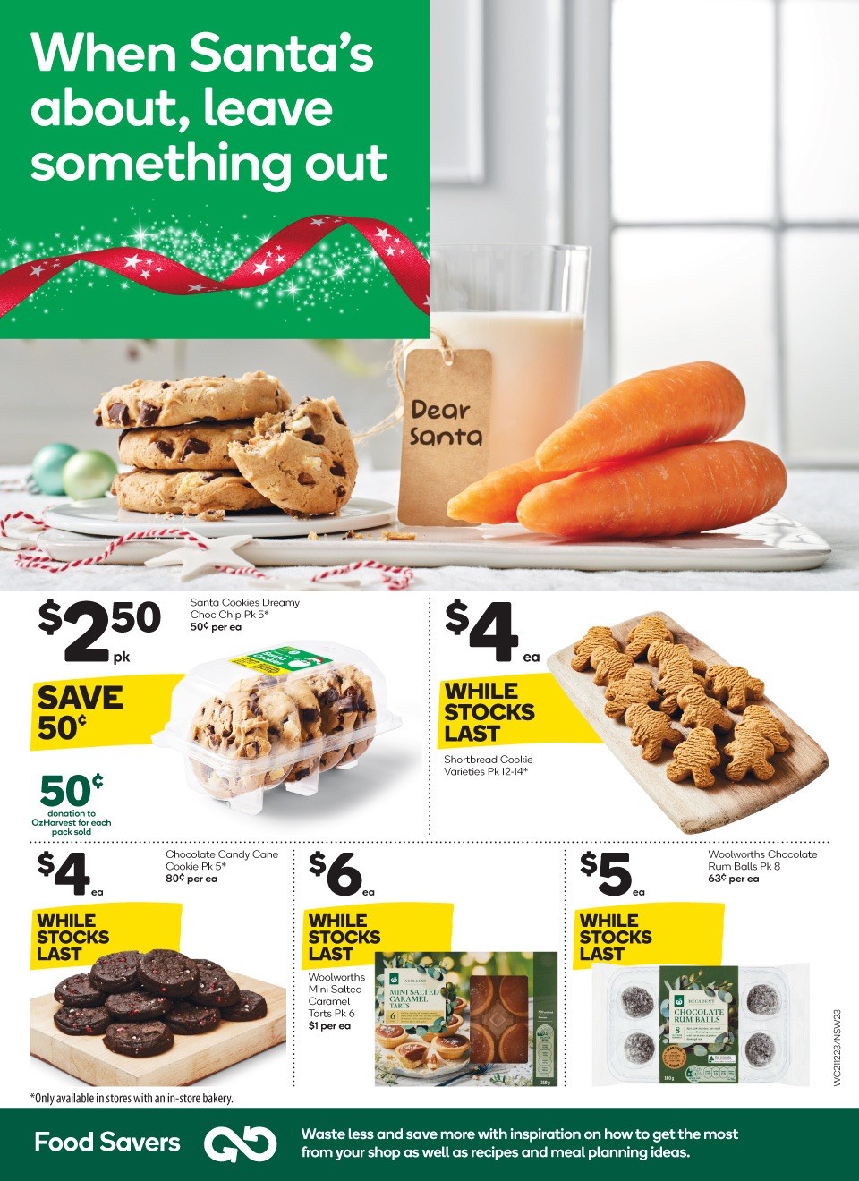Woolworths Catalogue