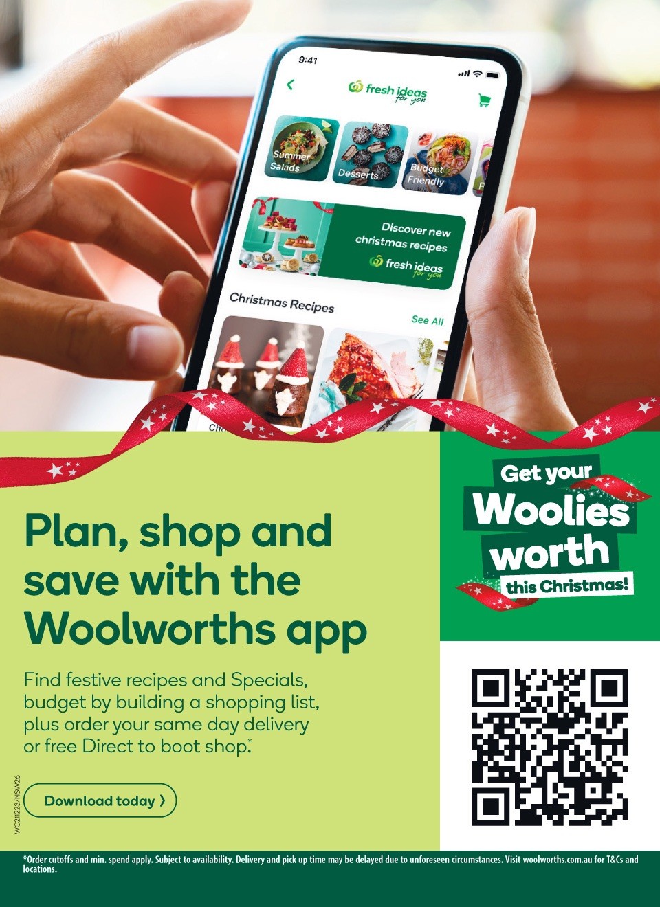 Woolworths Catalogue