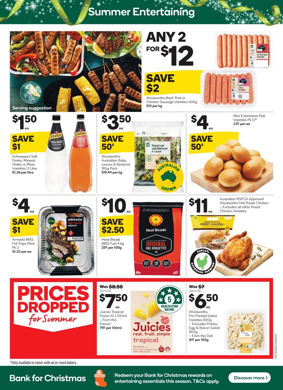 Woolworths Catalogue