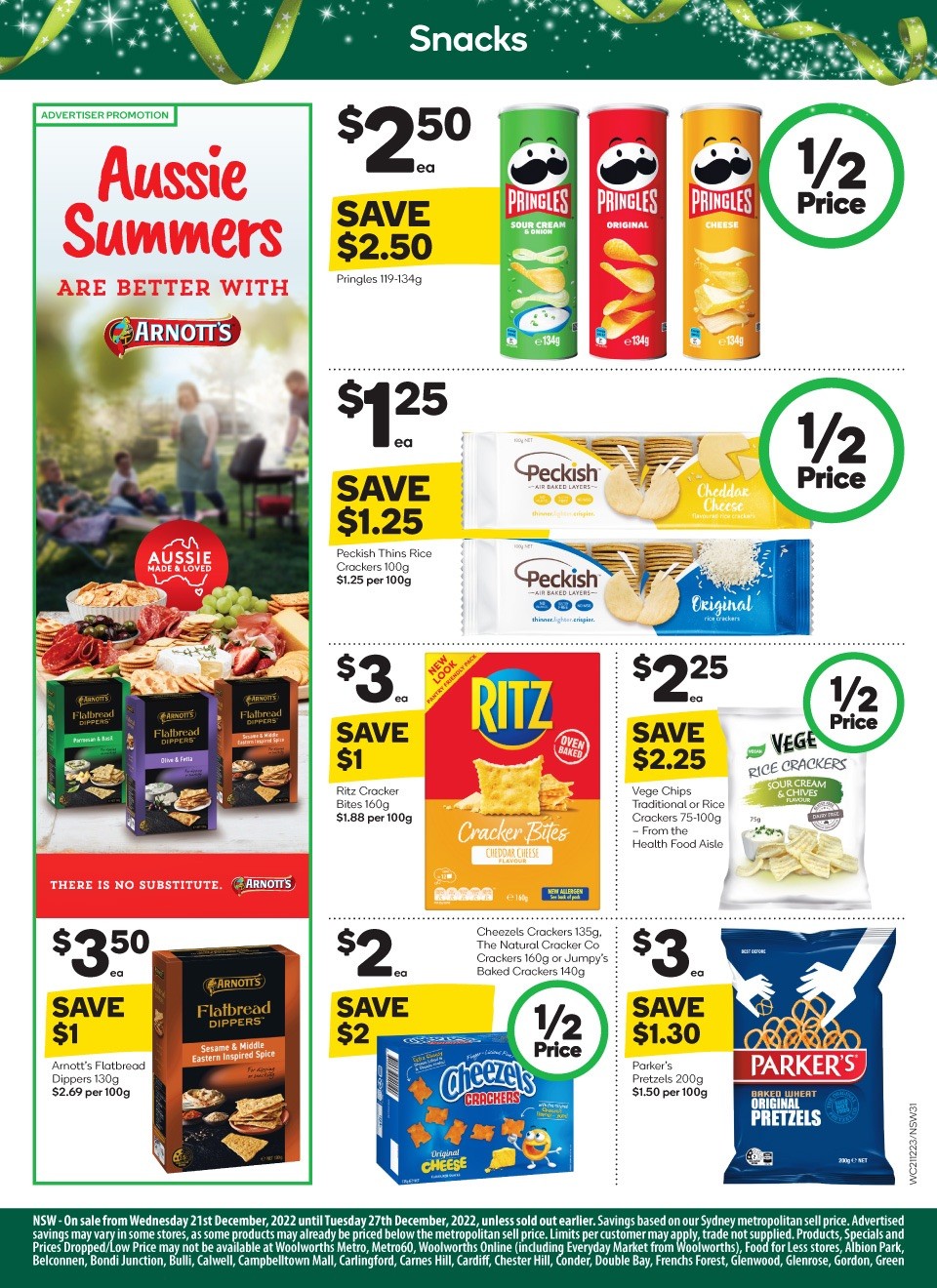 Woolworths Catalogue