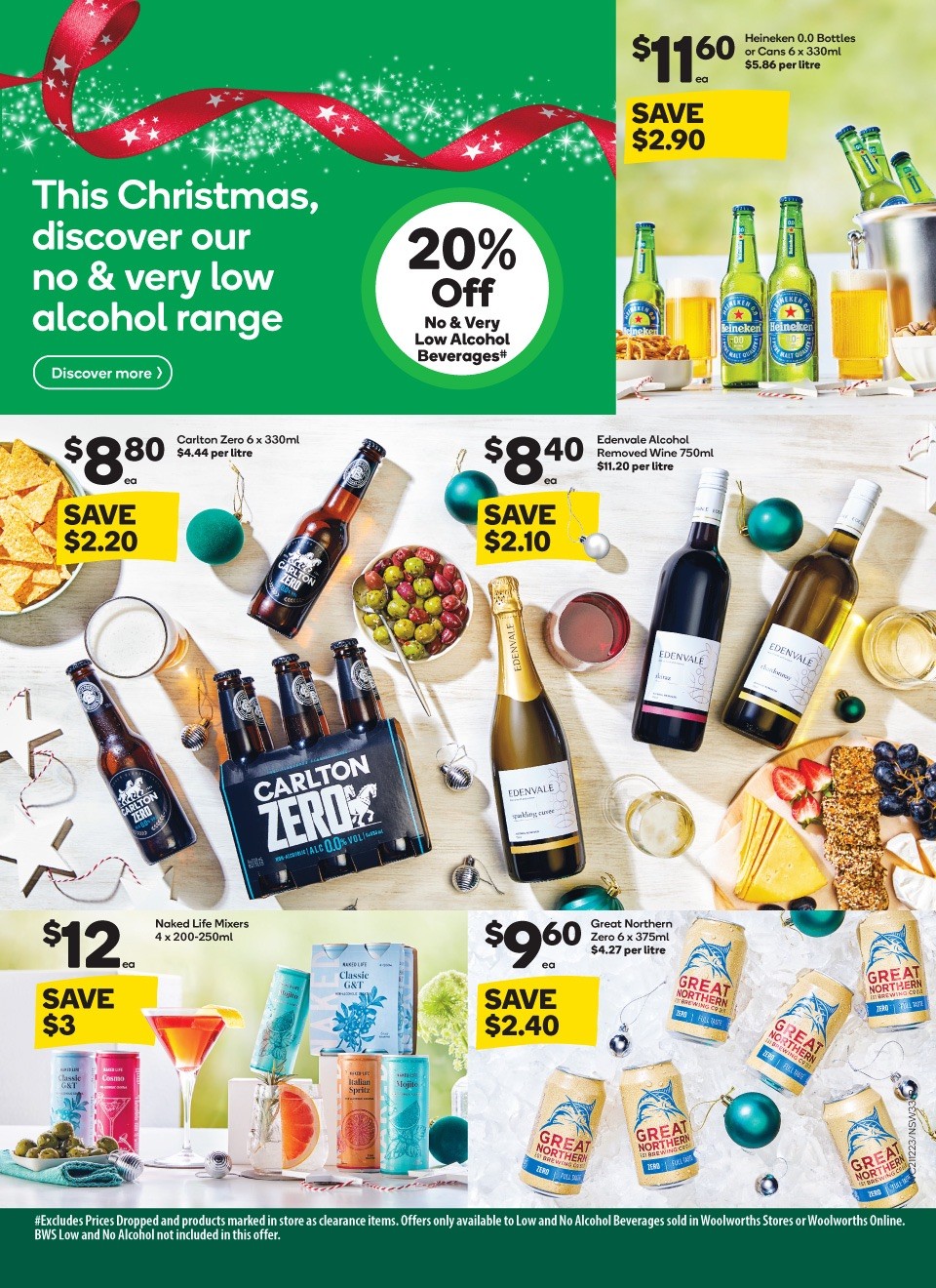 Woolworths Catalogue
