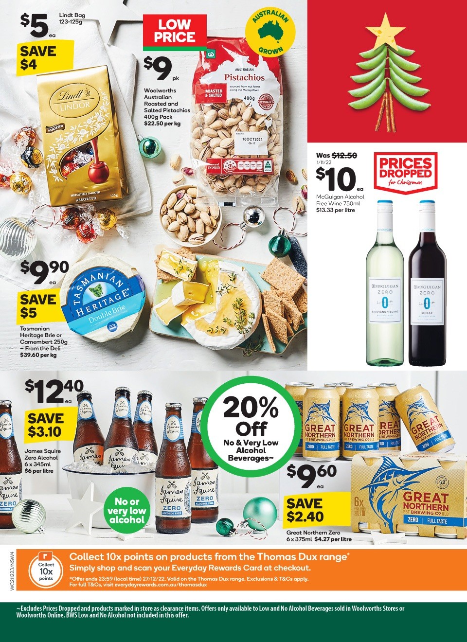 Woolworths Catalogue