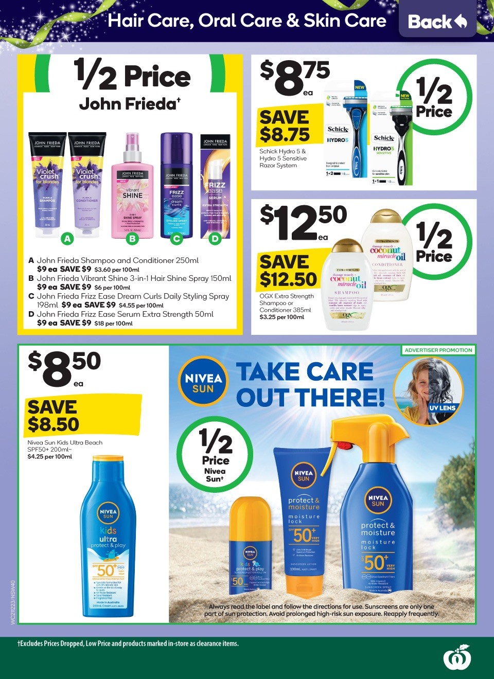 Woolworths Catalogue