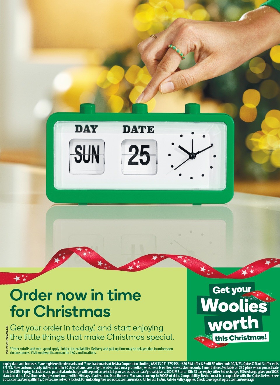 Woolworths Catalogue