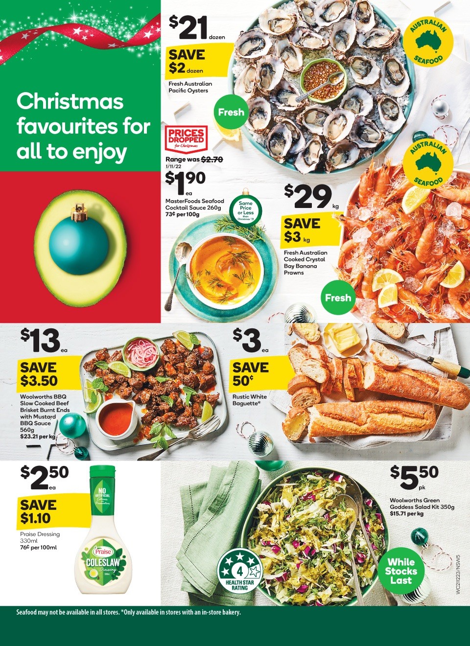 Woolworths Catalogue