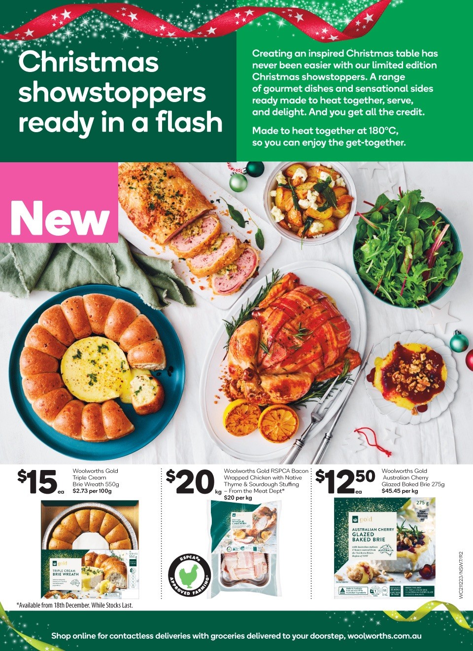 Woolworths Catalogue