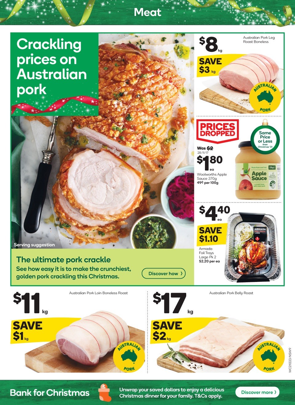 Woolworths Catalogue