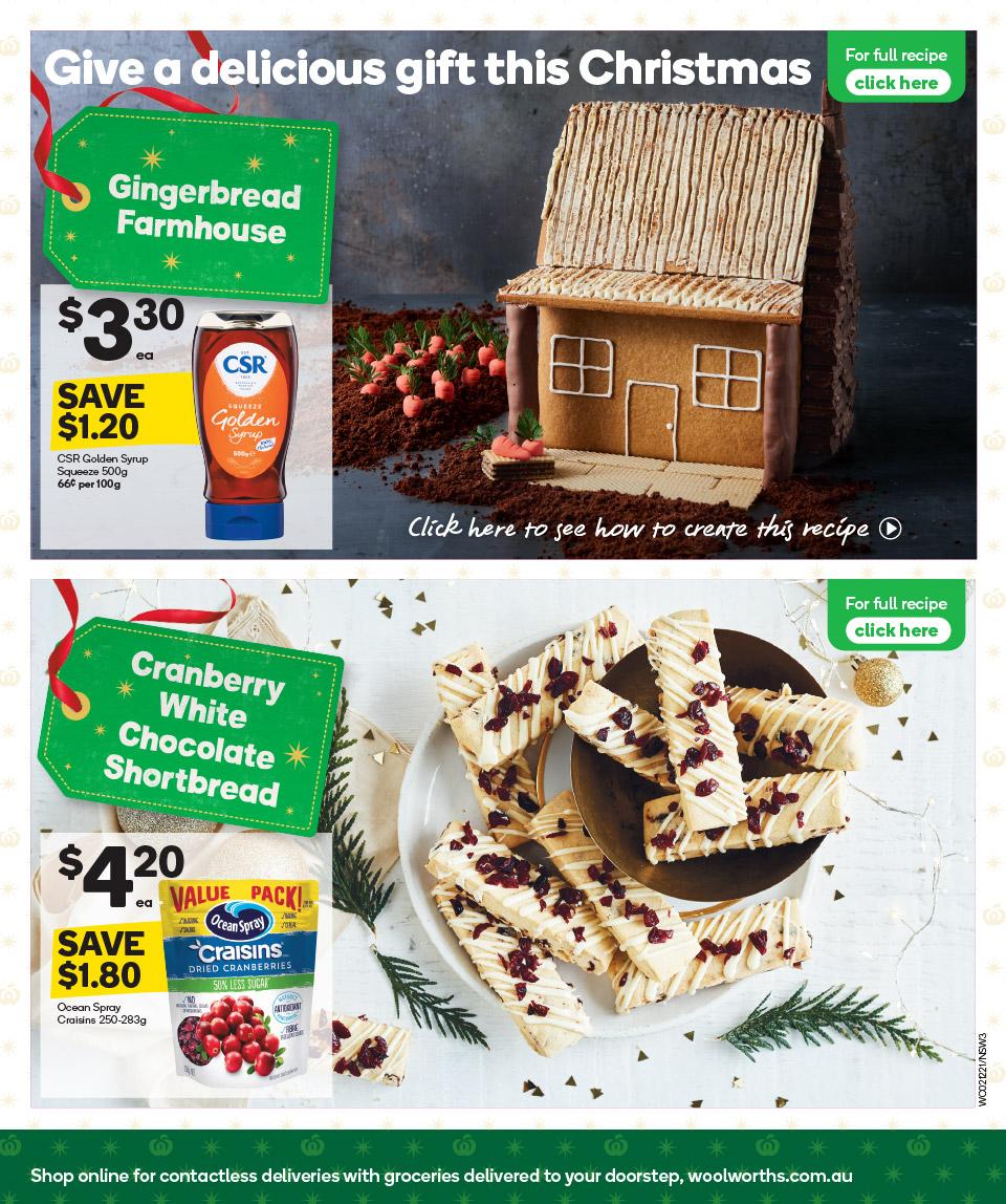 Woolworths Catalogue