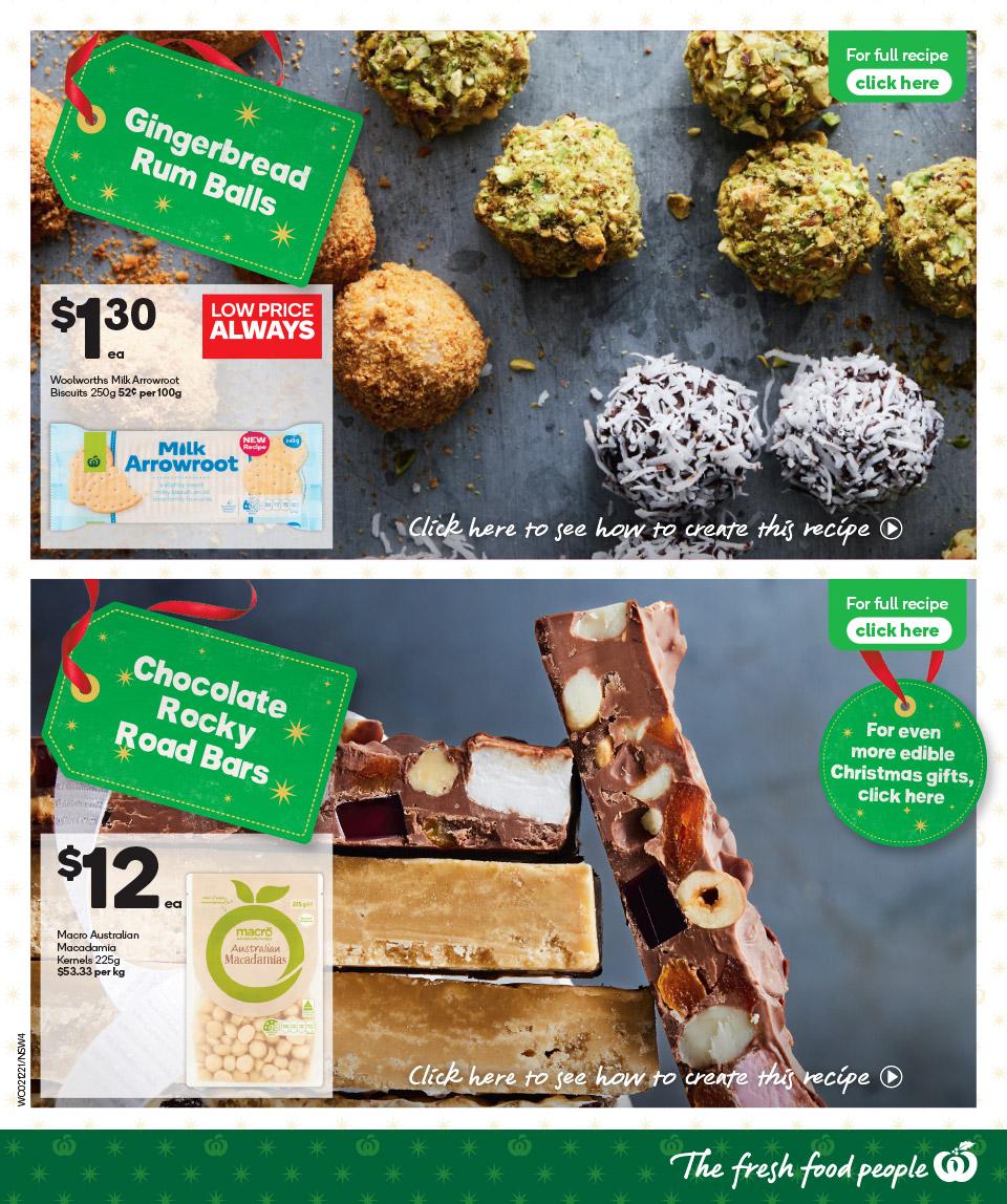Woolworths Catalogue