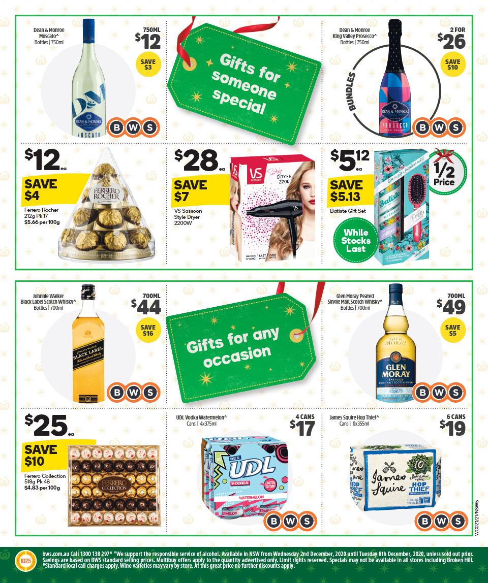 Woolworths Catalogue