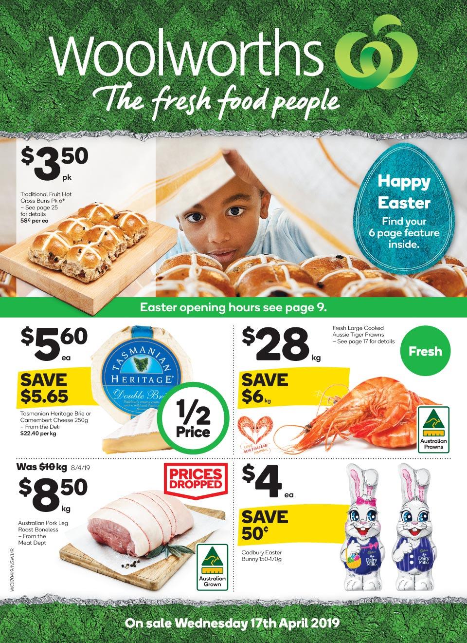 Woolworths Catalogue