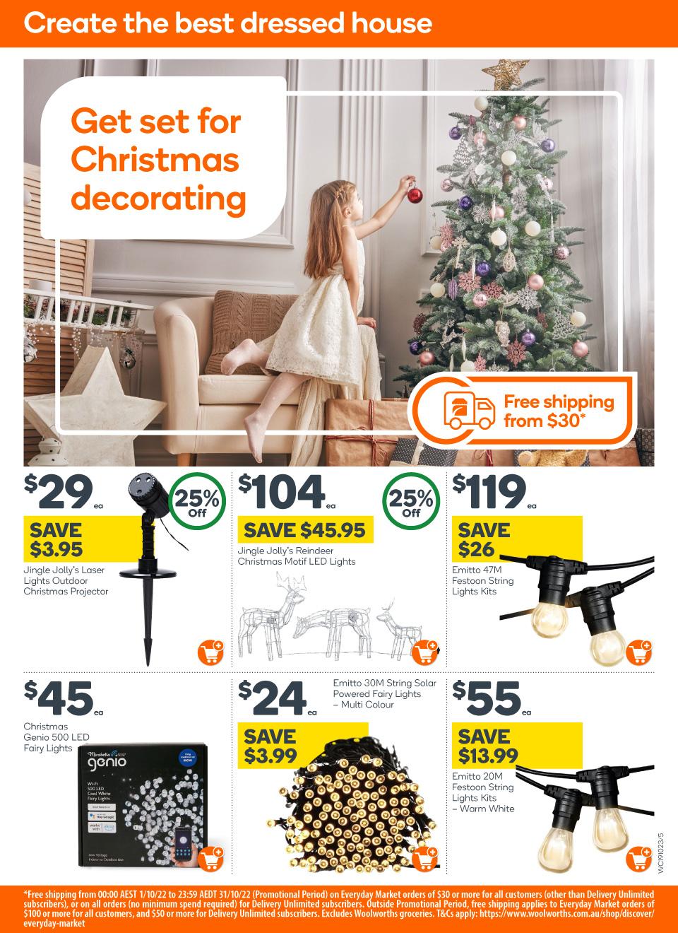 Woolworths Catalogue Everyday Rewards 19 25 Oct 2022 Catalogue AU