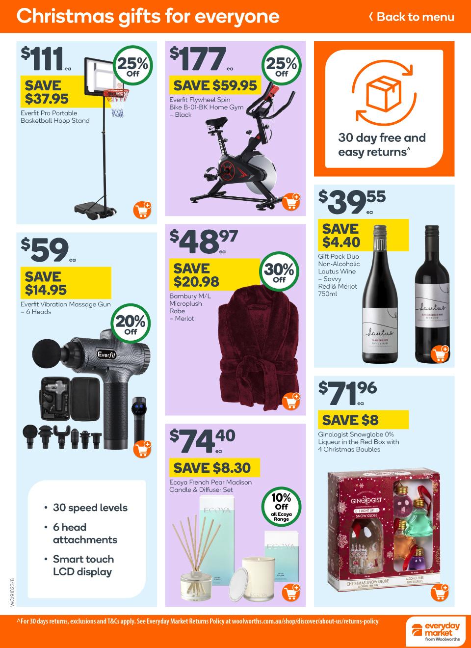 Woolworths Catalogue Everyday Rewards 19 25 Oct 2022 Catalogue AU