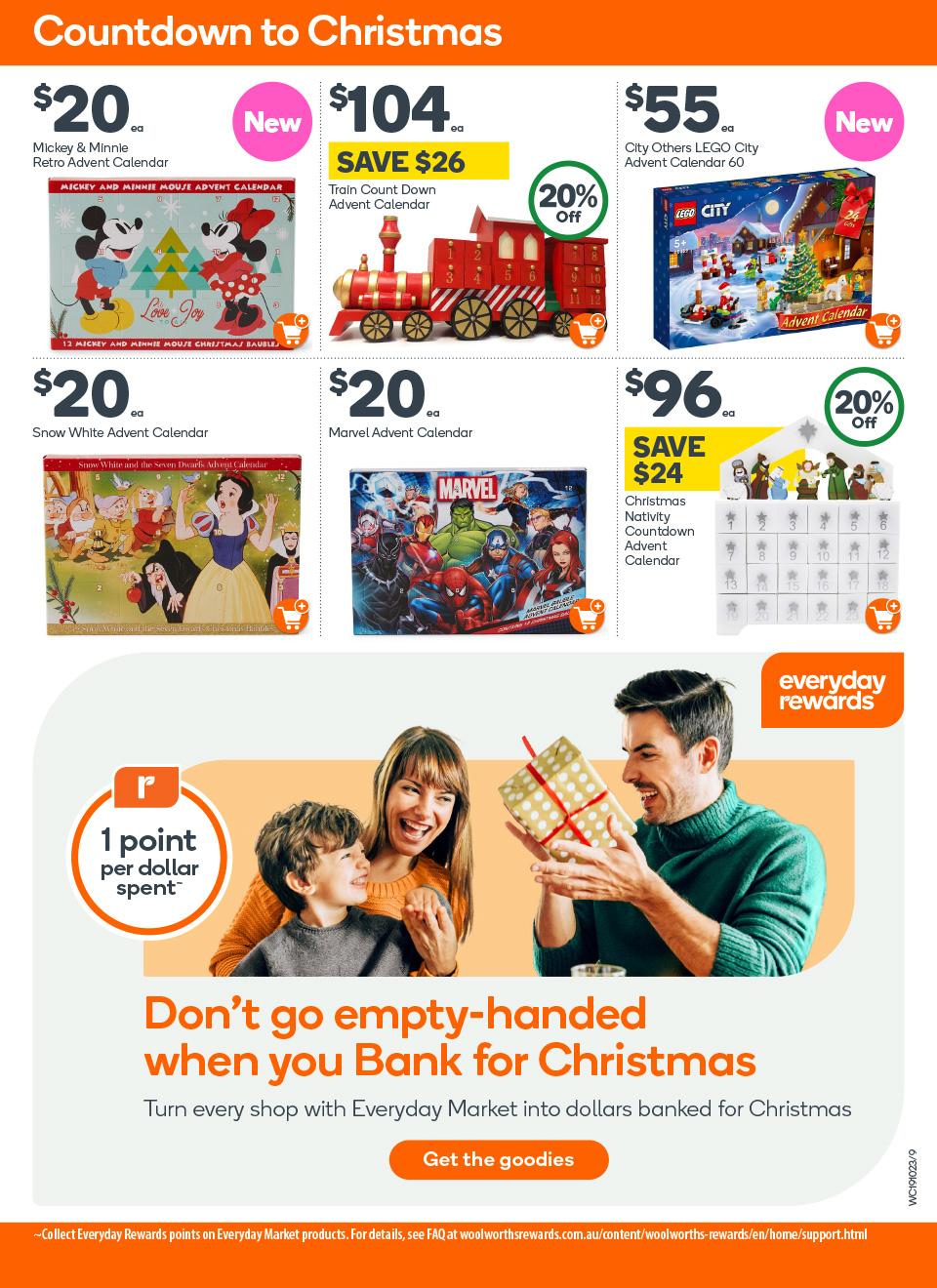 Woolworths Catalogue Everyday Rewards 19 25 Oct 2022 Catalogue AU