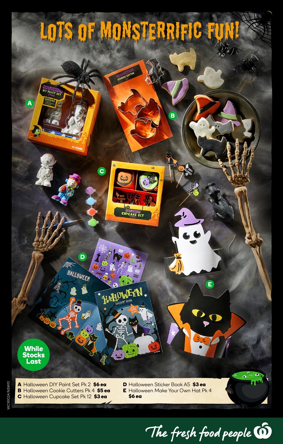 Woolworths Catalogue