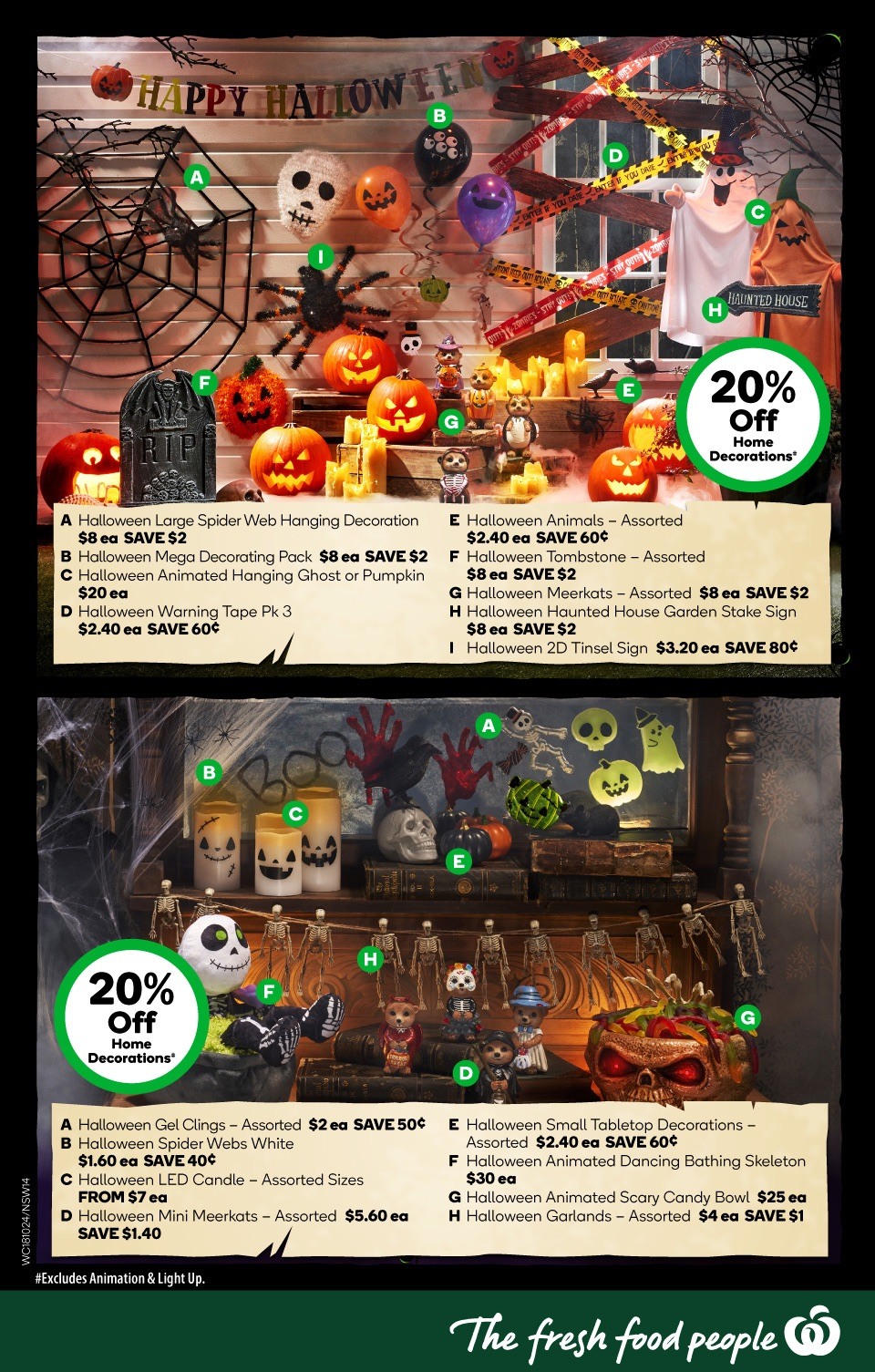 Woolworths Catalogue