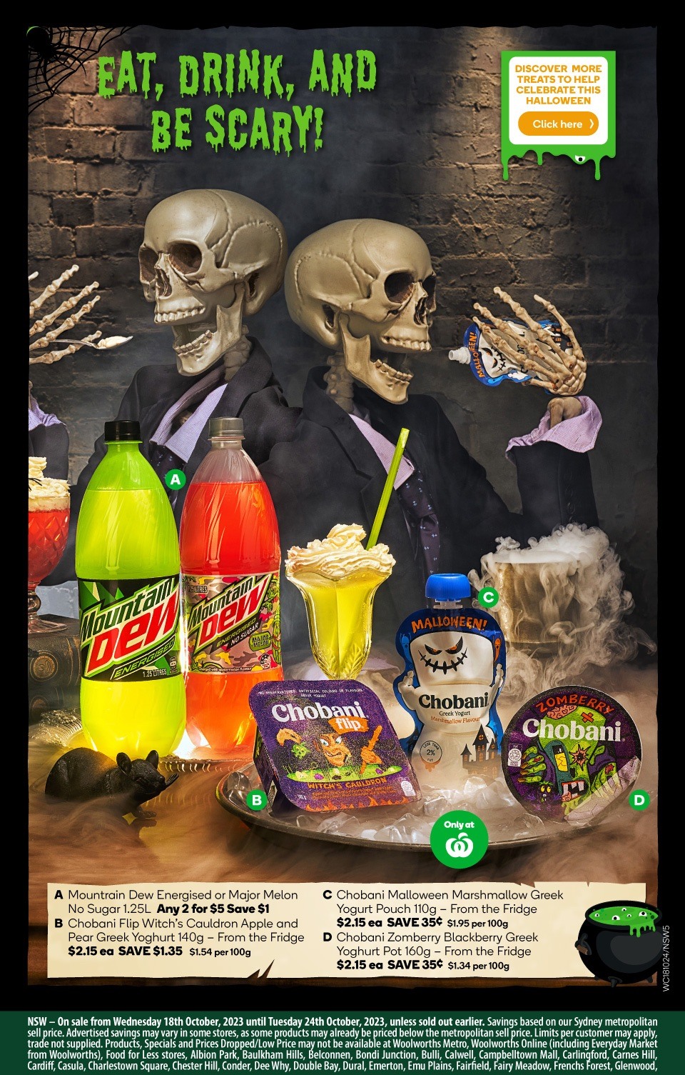 Woolworths Catalogue